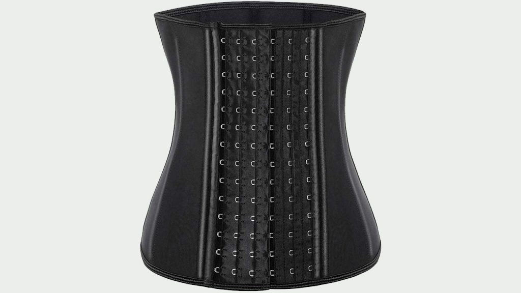 An image of ECOWALSON Waist Trainer for Women Corset
