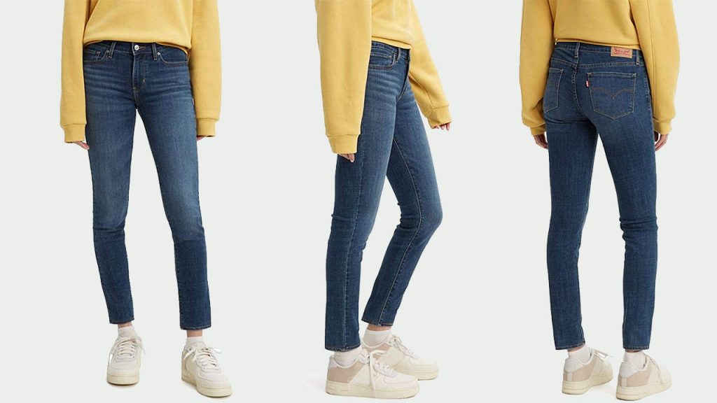 Levi's Women's 711 Skinny Jeans