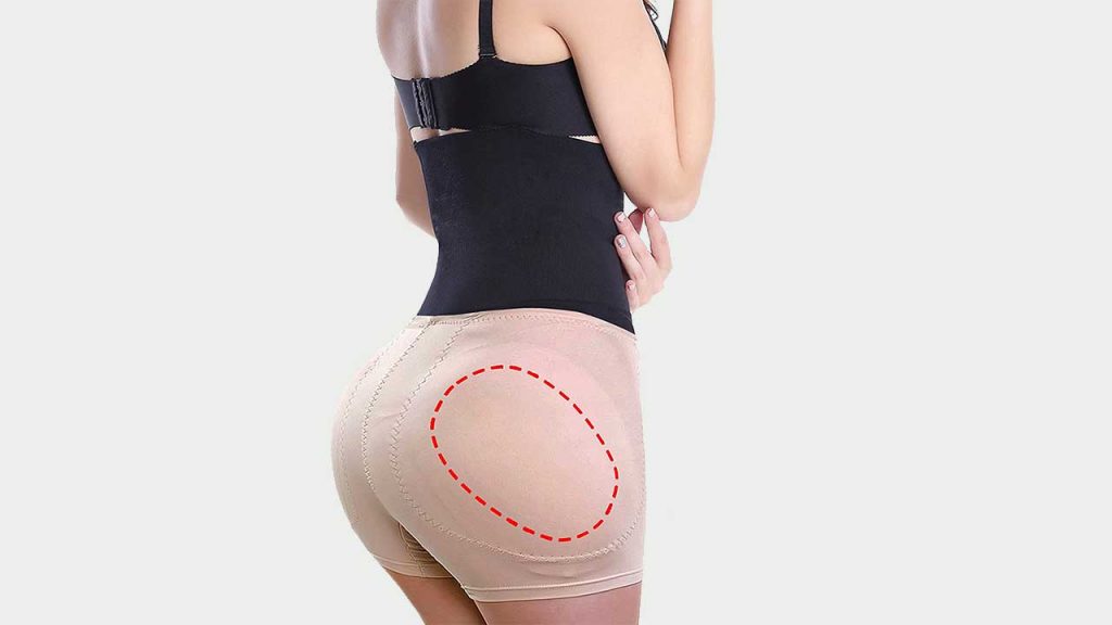 Gotoly Women Body Shaper High Waist Butt Lifter Tummy Control Panty Slim butt lifter booty Waist Trainer