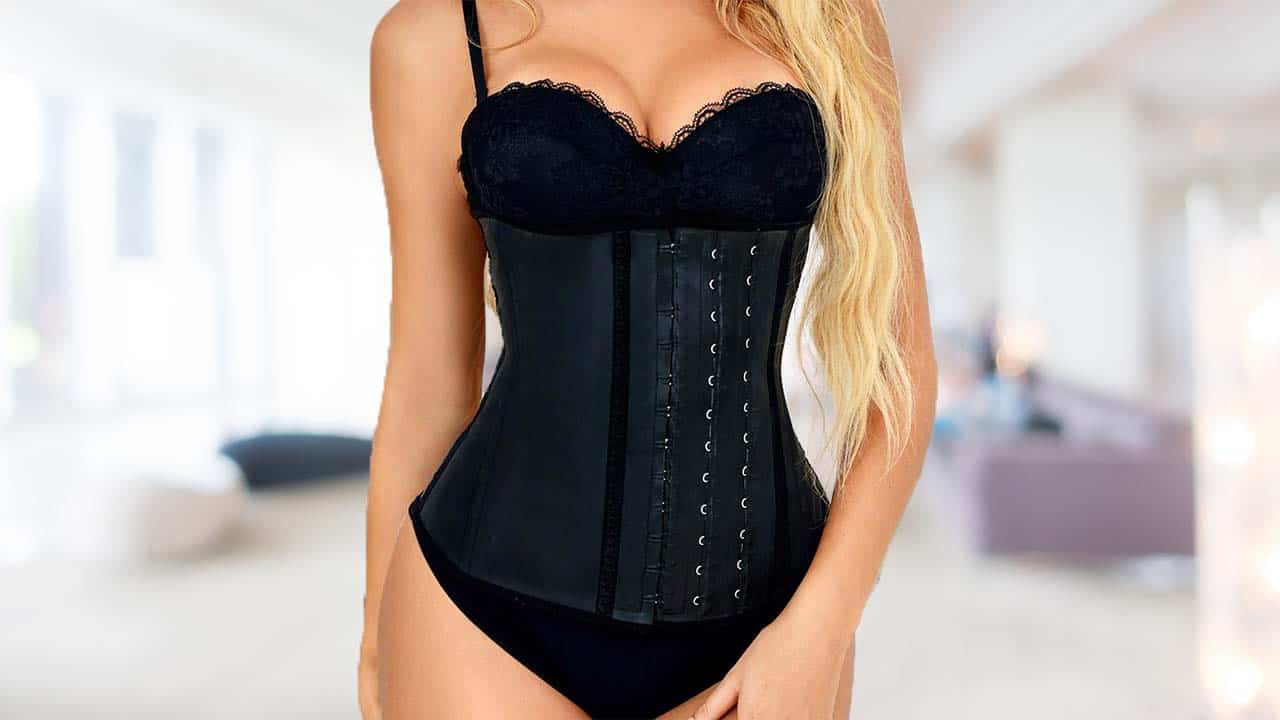 benefits of waist trainers (also some disadvantages)